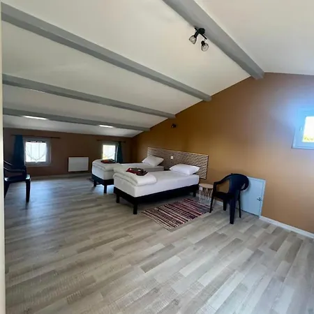 Сasa de vacaciones L Oree Du Bois 6 Personnes *